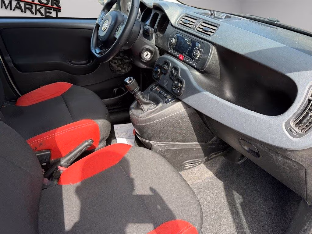 Fiat Panda III Van Panda Van 0.9 Pop 85cv 4x4 2p.Ti Serie 3 E6d-Temp