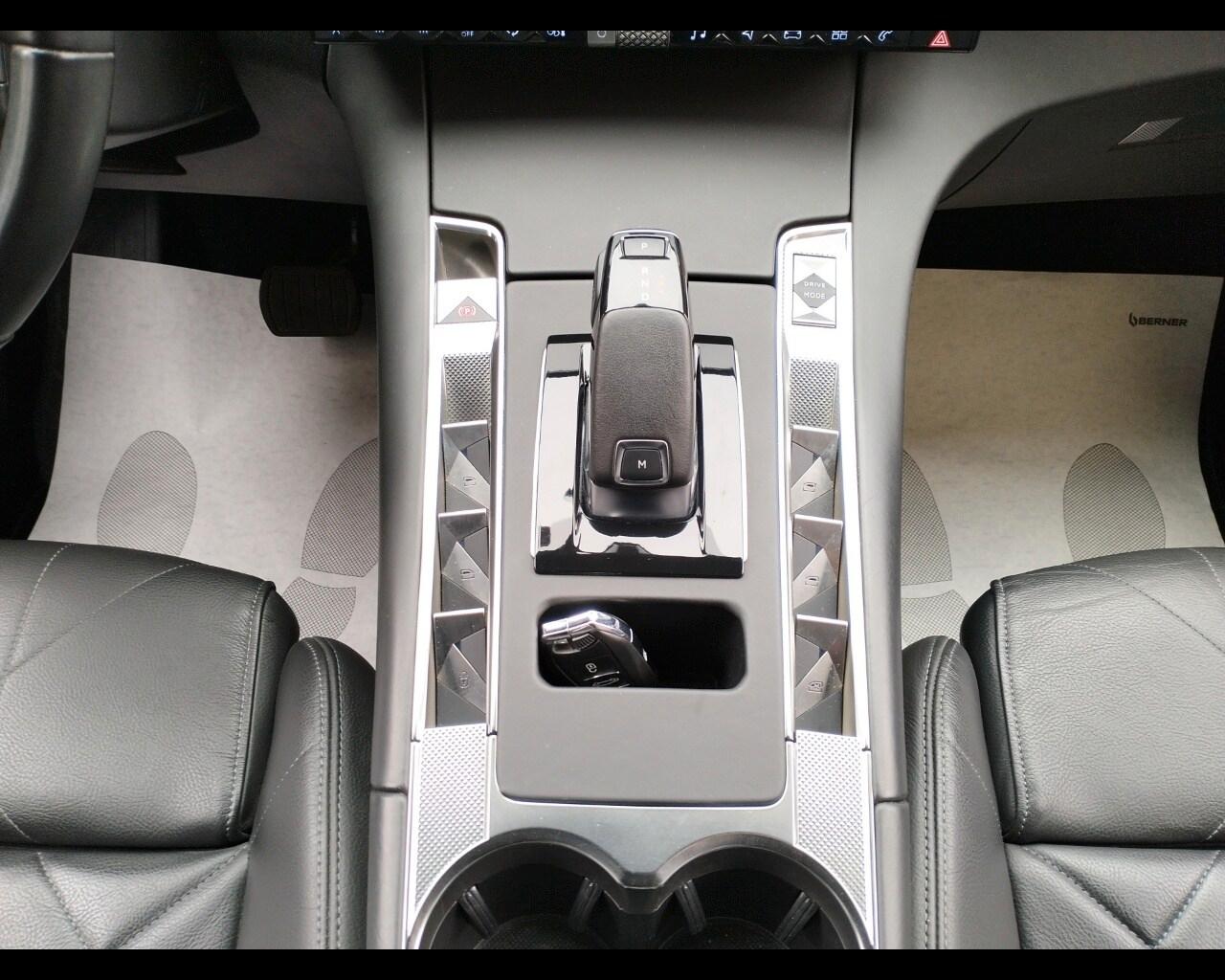 DS DS 7 DS 7 Crossback BlueHDi 180 aut. Grand Chic