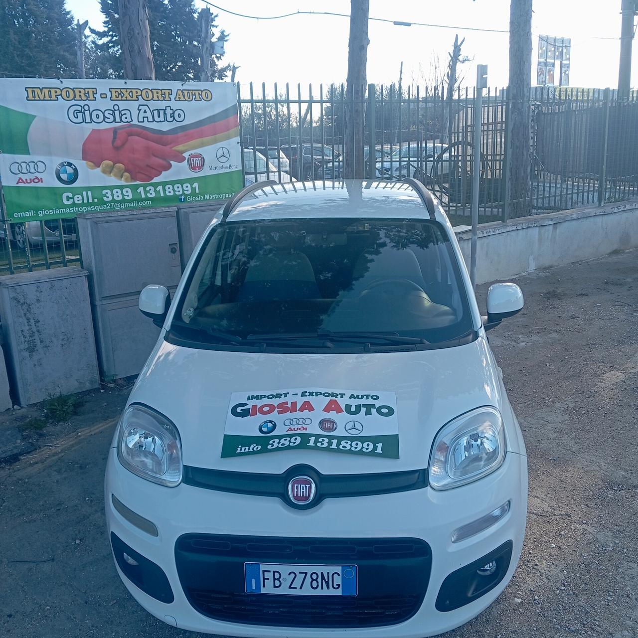 Fiat Panda 1.3 MJT 95 CV S&S Easy