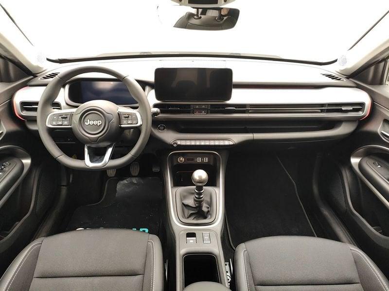 Jeep Avenger 2022 1.2 turbo Summit fwd 100cv