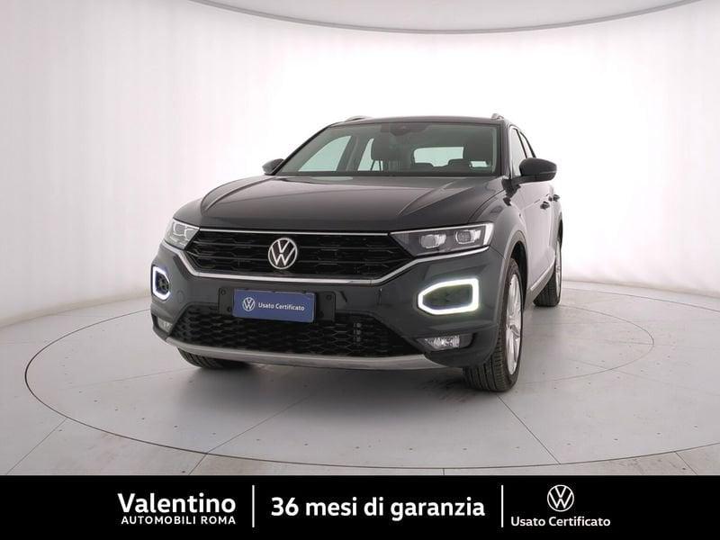 Volkswagen T-Roc 1.5 TSI ACT Advanced BlueMotion Technology