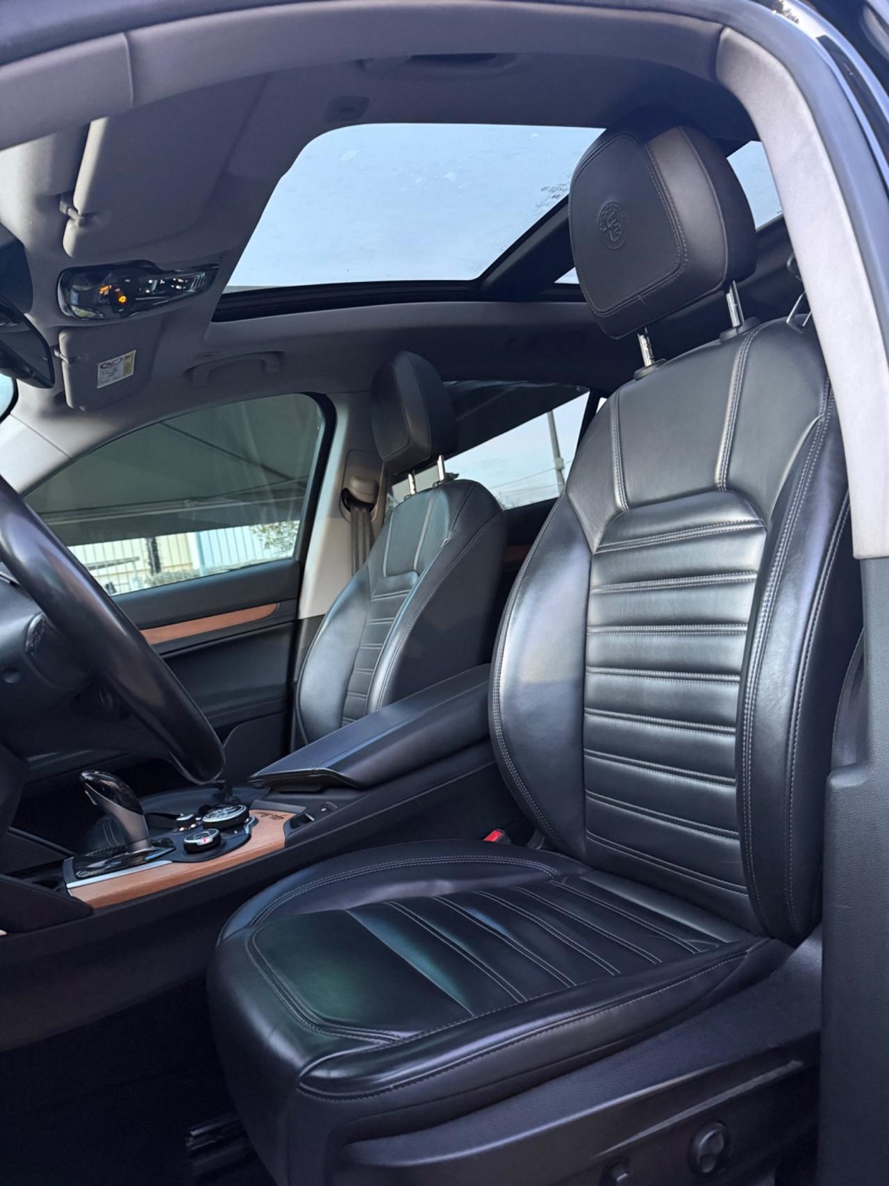 Alfa Romeo Stelvio 2.2 MOTORE NUOVO