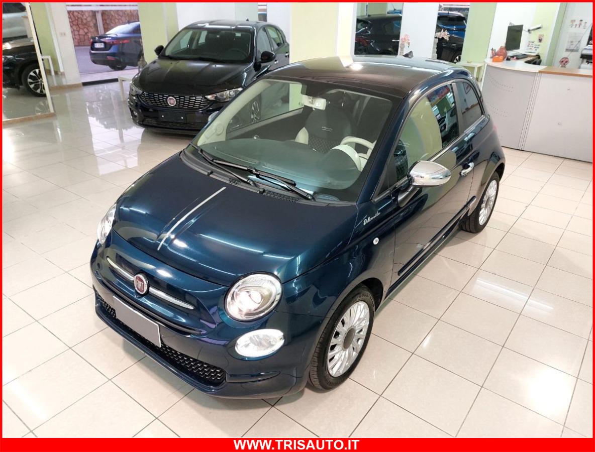 FIAT 500 1.0 Hybrid Dolcevita NEOPATENTATI (TETTO PANORAMICO)