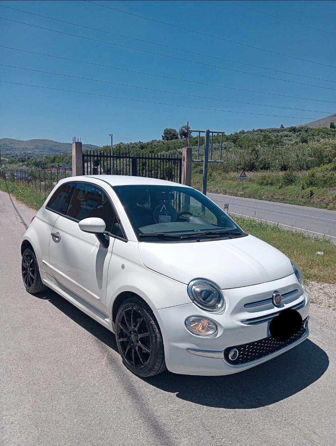 Fiat 500 500s