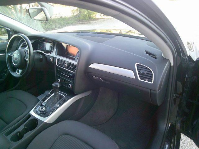 AUDI A4 Avant 2.0 TDI 150 CV multitronic Advanced