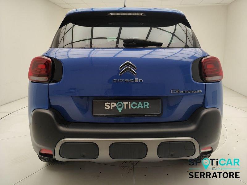 Citroën C3 Aircross I 2021 1.2 puretech Feel s&s 110cv