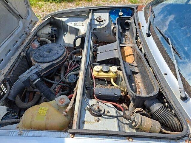 Alfa Romeo Alfasud 1.2 4p. -da restauro- 1980