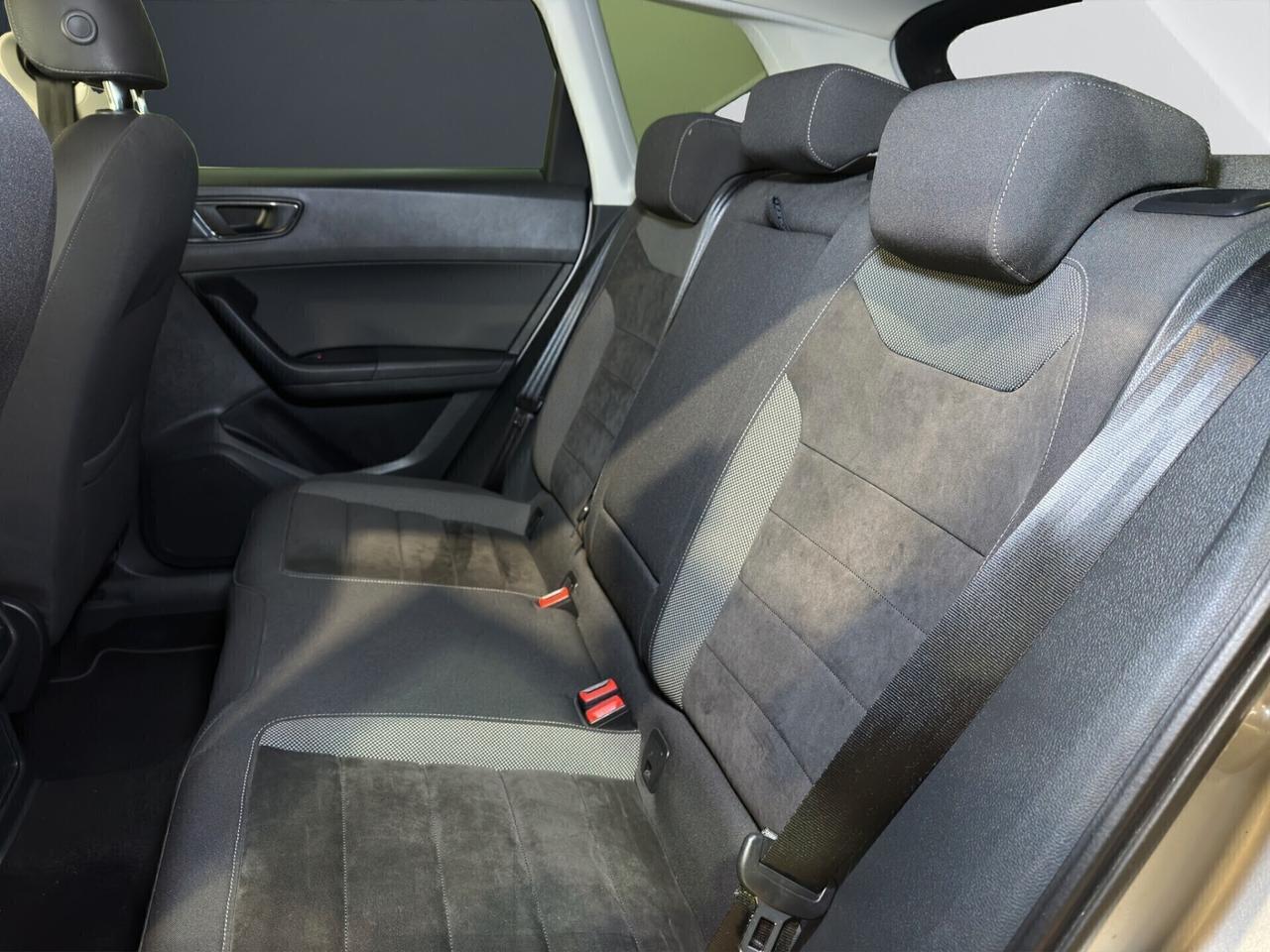 Seat Ateca 1.6 TDI ECOMOTIVE Advance