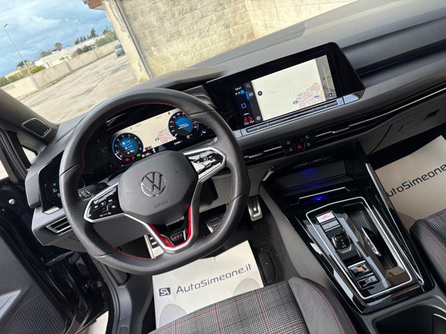 VOLKSWAGEN Golf GTI 2.0 TSI DSG TETTO-LED-PELLE-CERCHI 19''.