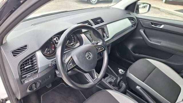 Skoda Fabia Fabia III 1.0 mpi Executive 75cv /// IN ARRIVO ///