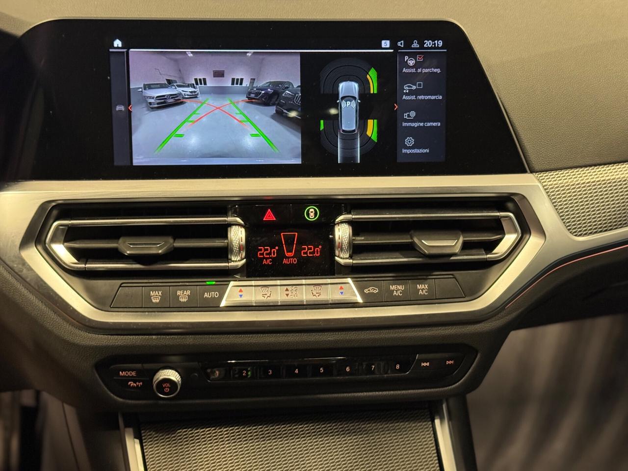 Bmw M 340d 48V xDrive Msport