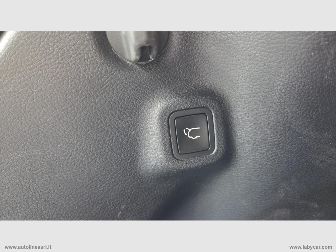 JEEP Compass 2.0 Mjt II aut. 4WD Limited