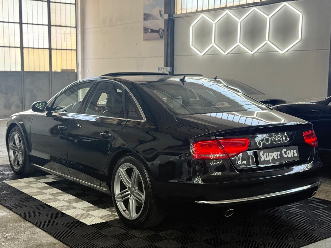 Audi A8 3.0 TDI 250 CV clean diesel quattro tiptronic