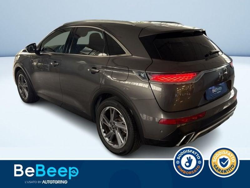 DS DS 7 1.6 E-TENSE PHEV BUSINESS AUTO