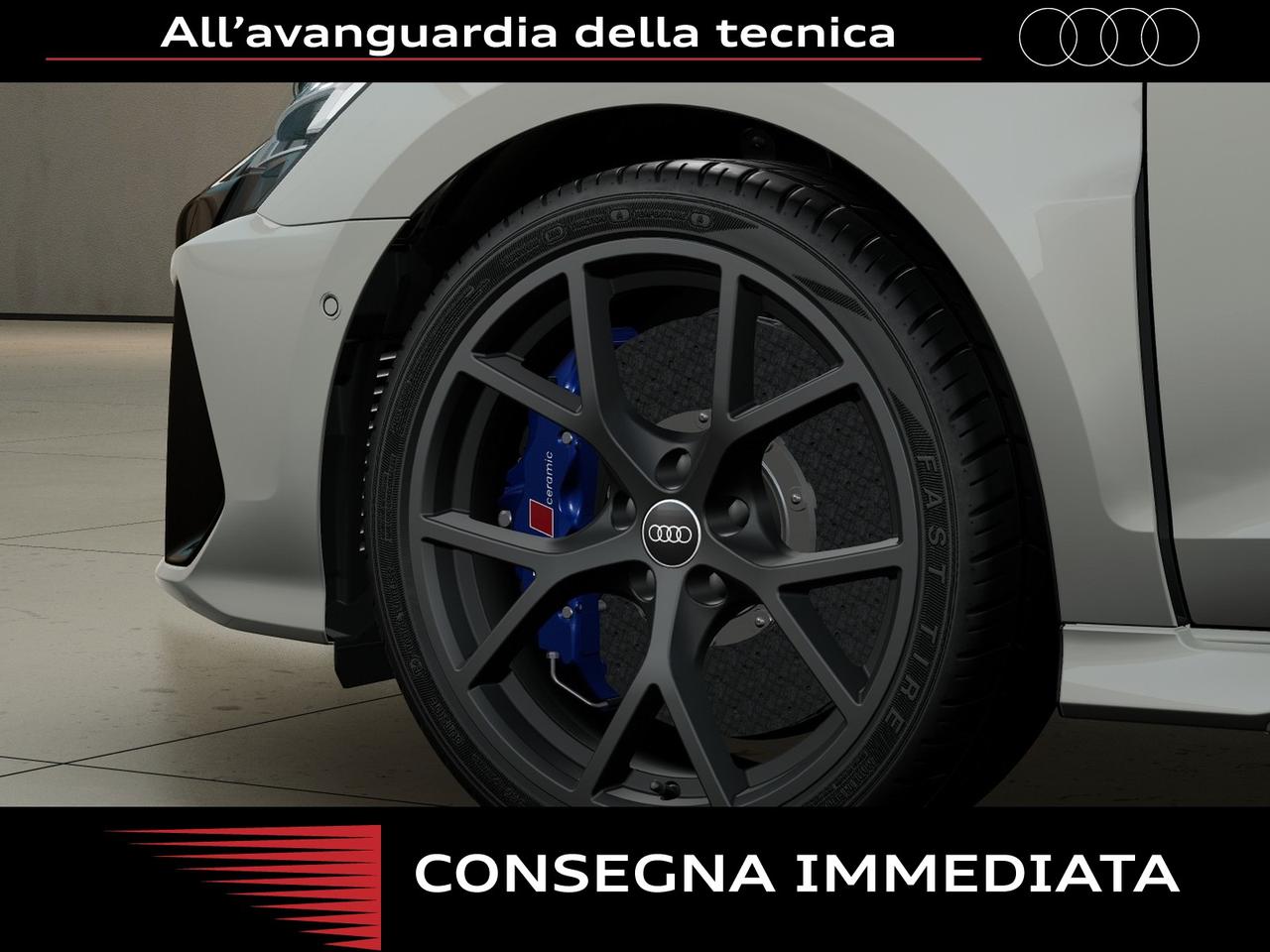 Audi RS3 sportback 2.5 tfsi quattro