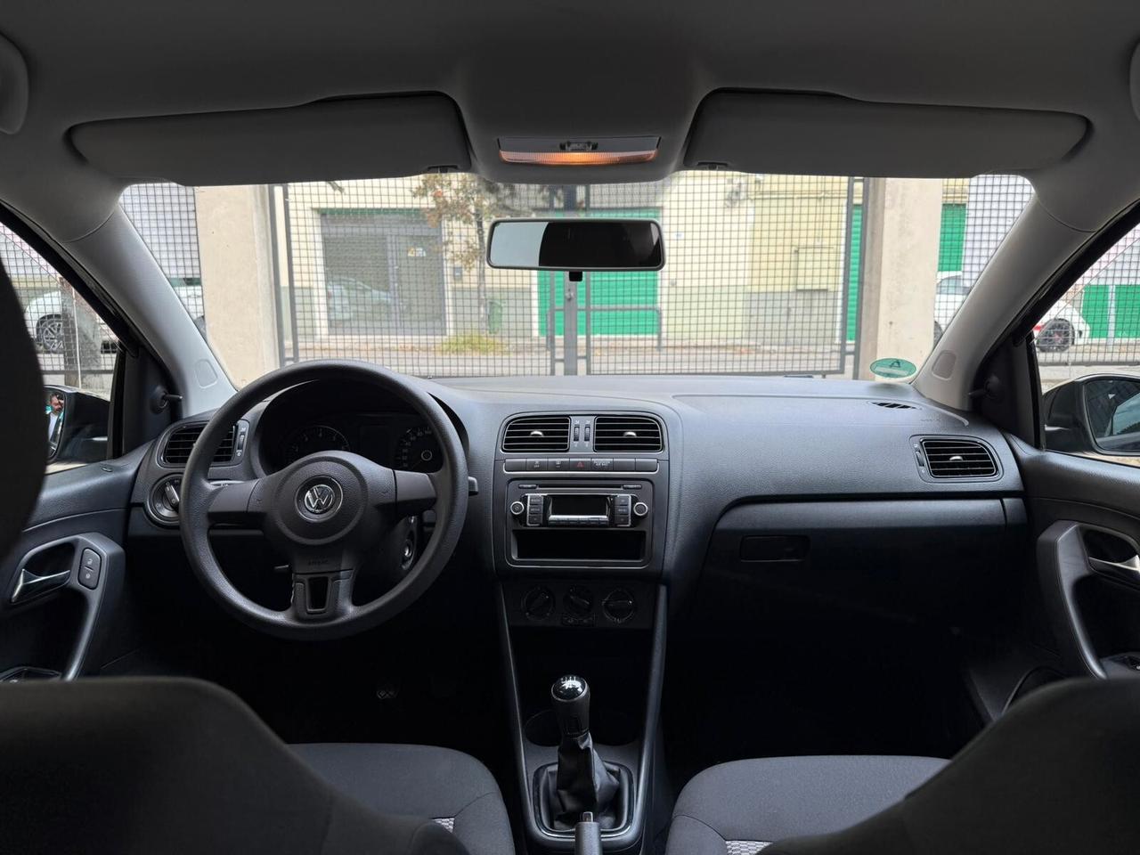 Volkswagen Polo 1.2 70 CV 5p. Comfortline