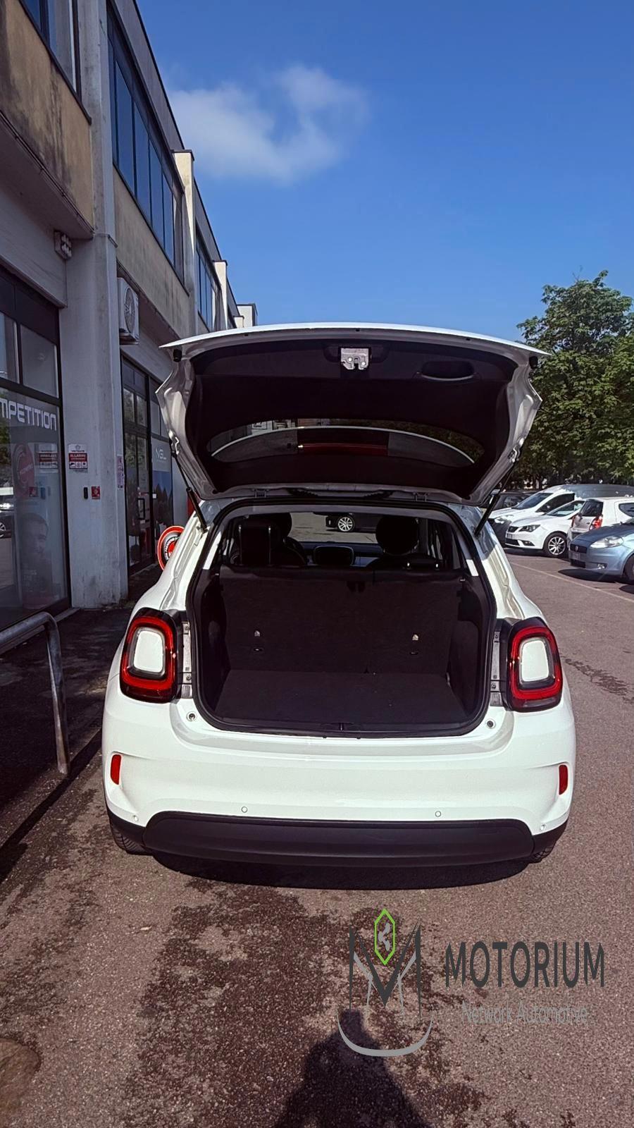 Fiat 500 X 500X 1.3 mjt Connect 95cv