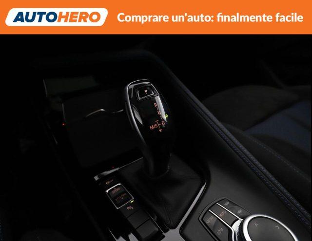 BMW X2 sDrive18d Msport