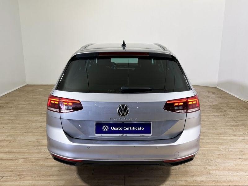 Volkswagen Passat Variant 2.0 TDI SCR 122 CV EVO DSG Business