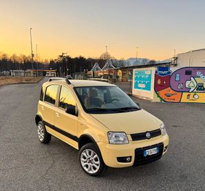 Fiat Panda 1.2 4x4 (Su Appuntamento)