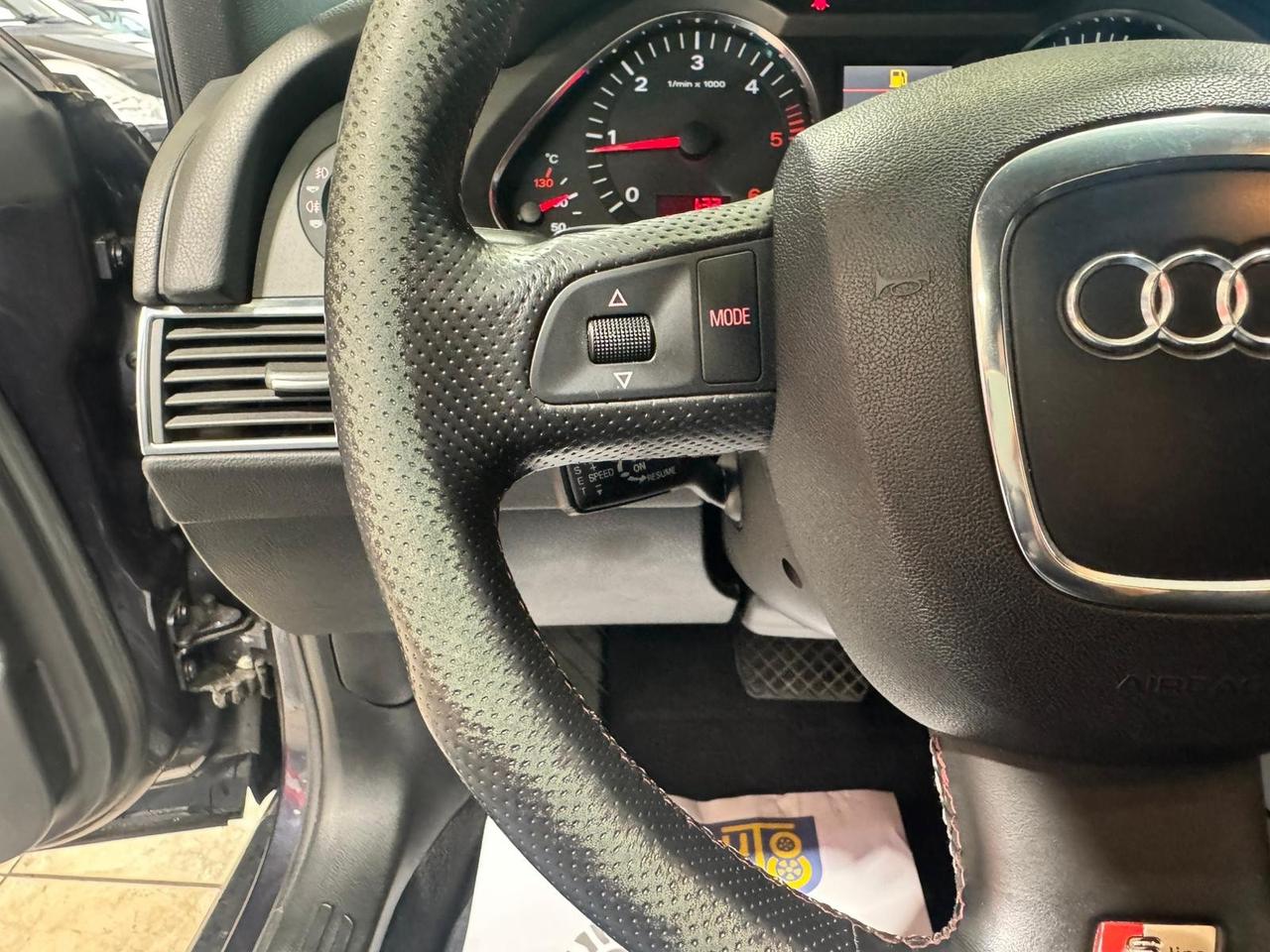 Audi A6 Avant 3.0 V6 TDI quattro