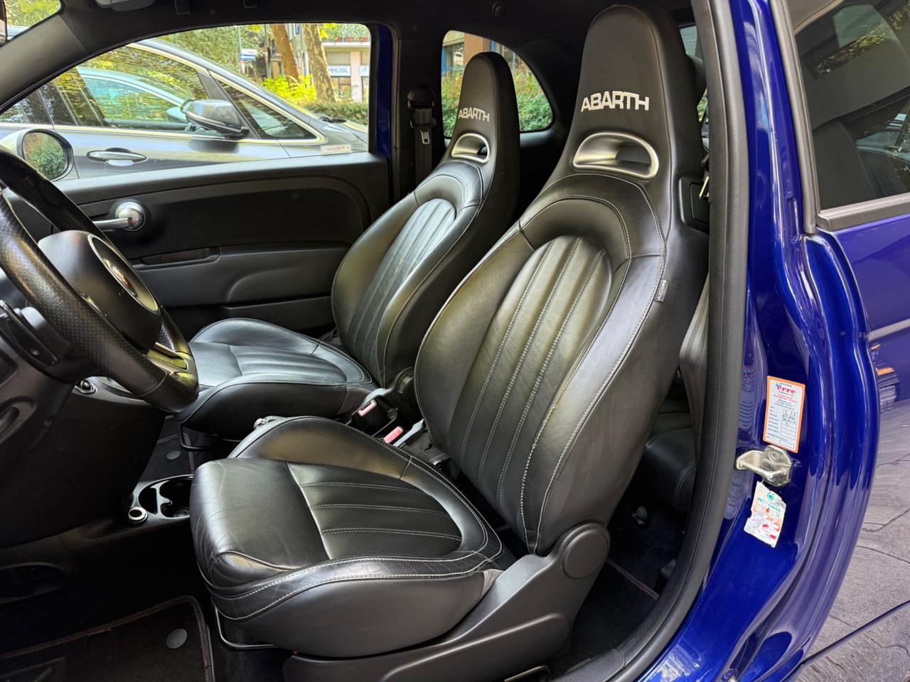 Abarth 595 1.4 Turbo T-Jet 165 CV Turismo