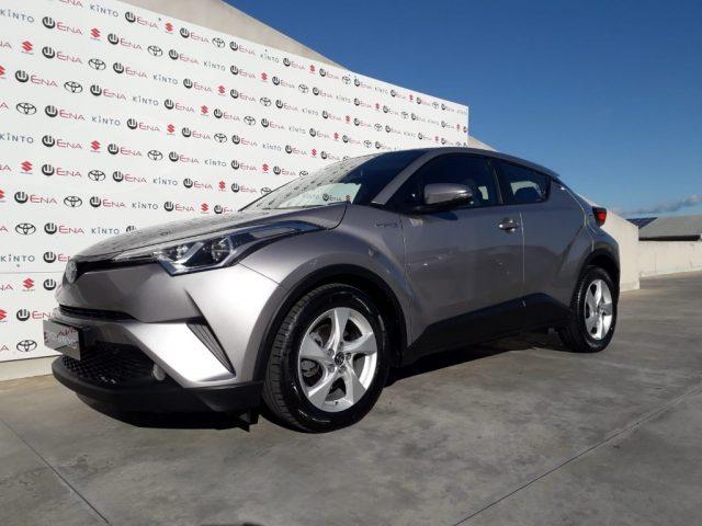 TOYOTA C-HR 1.8 Hybrid E-CVT Active