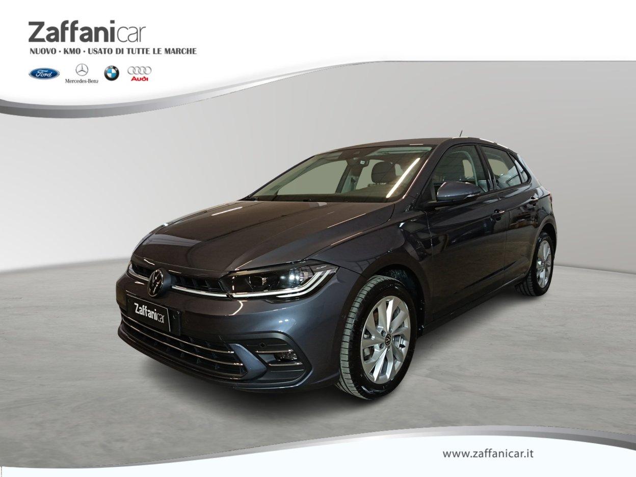 VOLKSWAGEN Polo 6ª serie - Polo 1.0 TSI Style