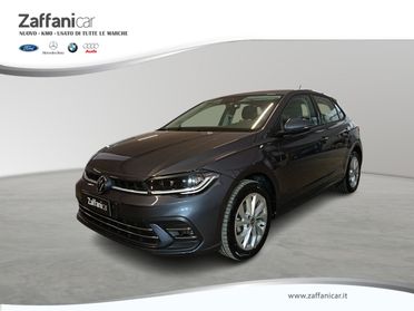 VOLKSWAGEN Polo 6ª serie - Polo 1.0 TSI Style