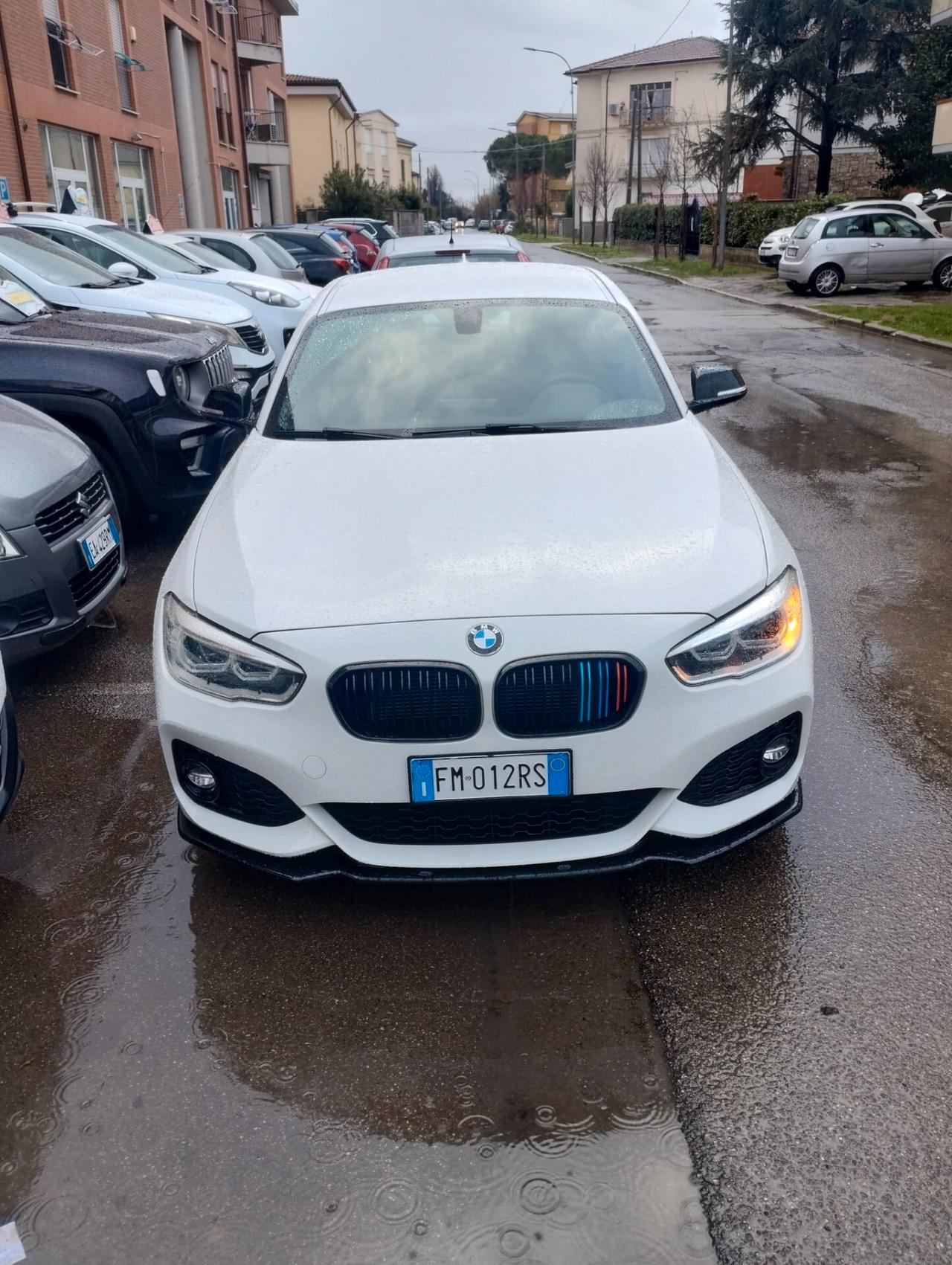 Bmw 120 120i 5p. Sport