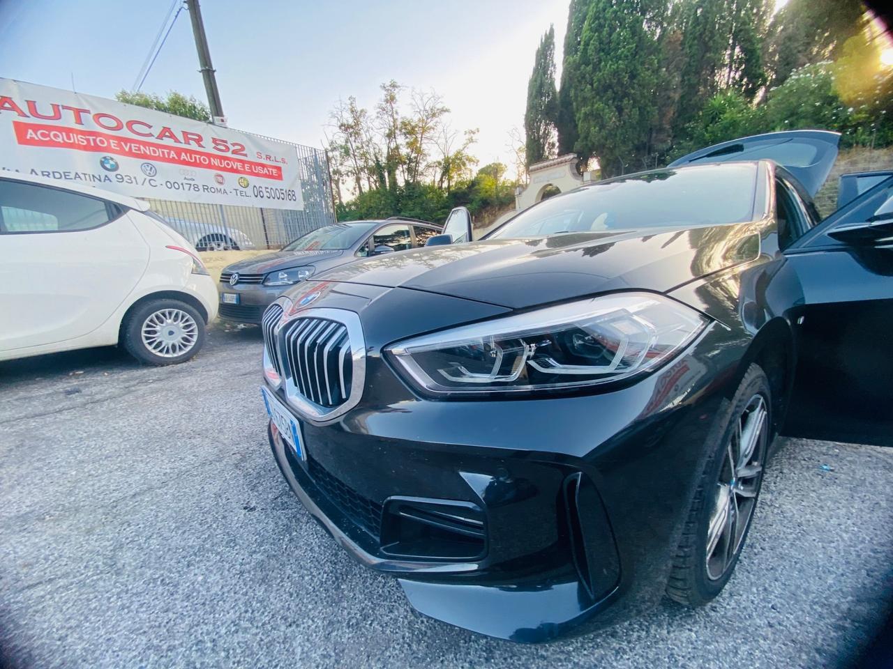 Bmw 118 118d 5p. Msport automatica - pronta consegna