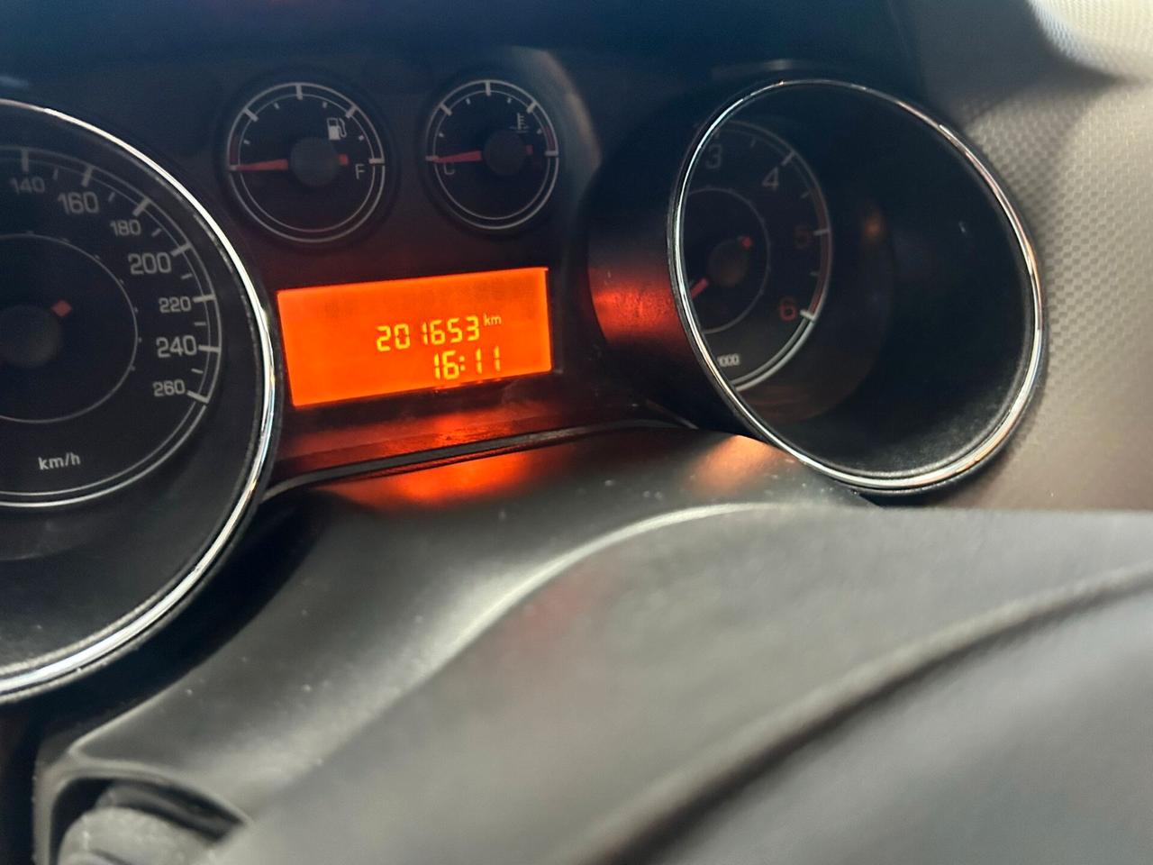 Fiat Bravo 1.6 MJT X NEOPATENTATI 2010