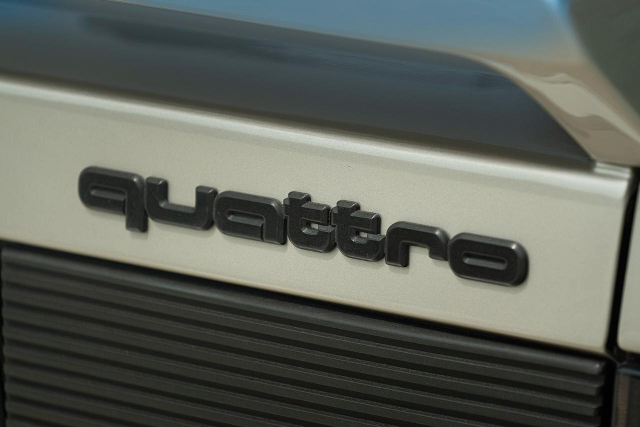 Audi QUATTRO - RDS01428