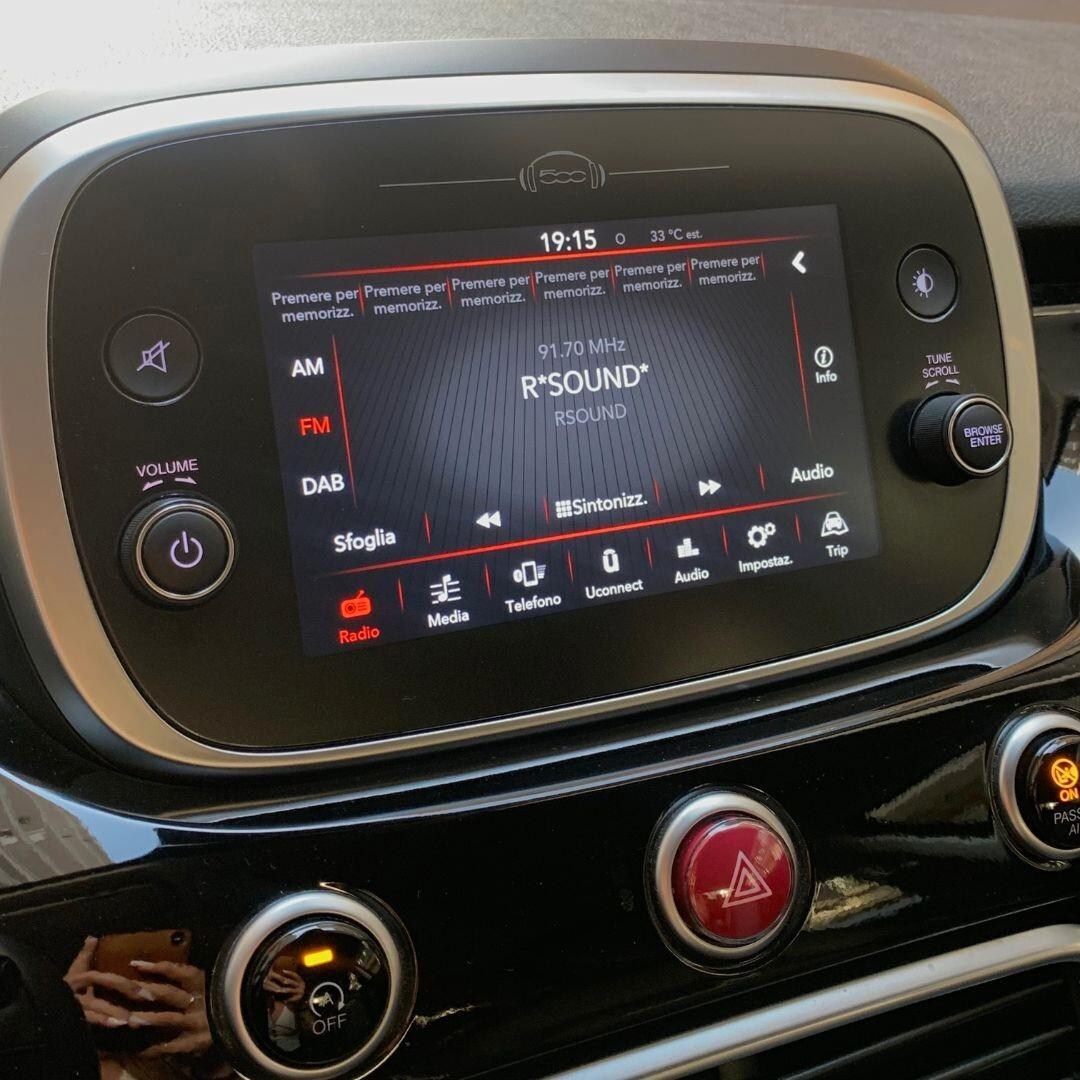 Fiat 500X 1.3 MultiJet 95 CV Lounge