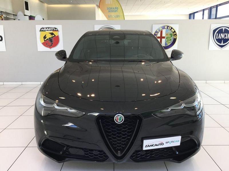Alfa Romeo Stelvio 2.2 TD 210 CV Intensa AT8 Q4 MY25