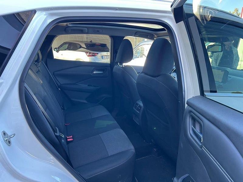 Nissan Qashqai III 2021 1.3 mhev N-Connecta 2wd 140cv
