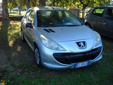 Peugeot 206 Plus 1.1 60CV 5p. Urban