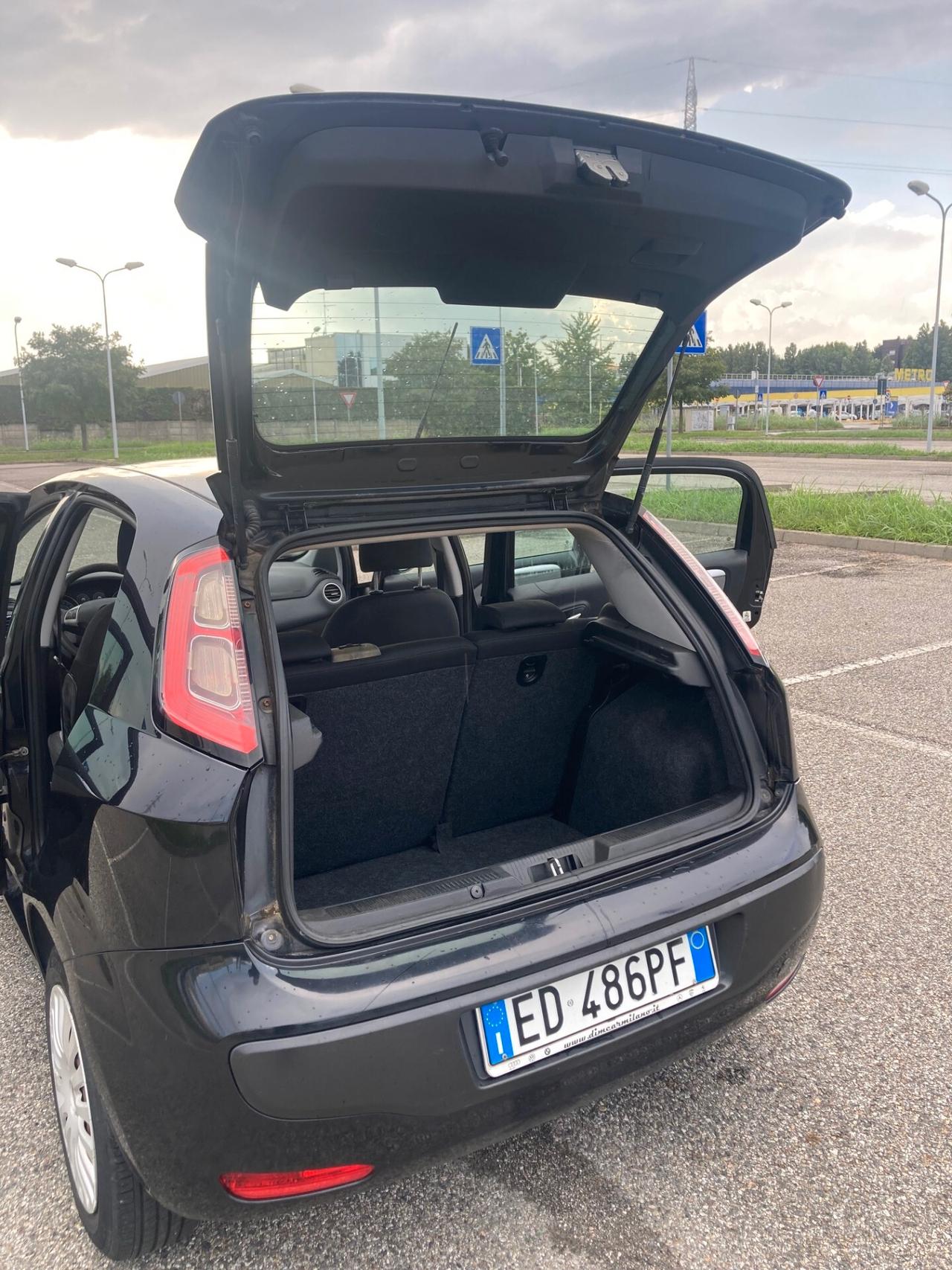 Fiat Grande Punto 1.4 5 porte Active Natural Power