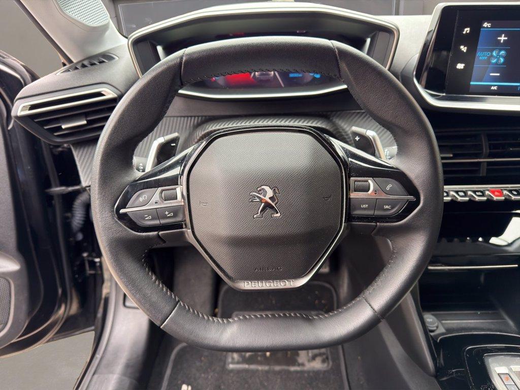 PEUGEOT 208 1.2 puretech allure pack s&s 100cv eat8 del 2023