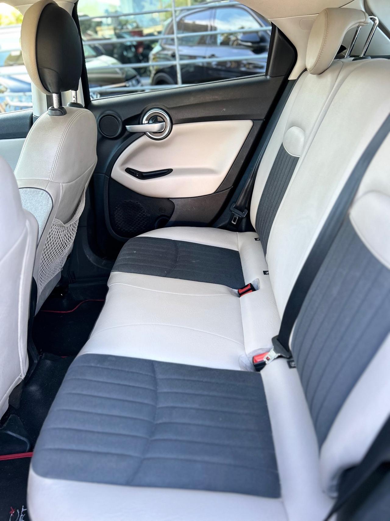 Fiat 500X 1.6 MultiJet 120 CV Lounge