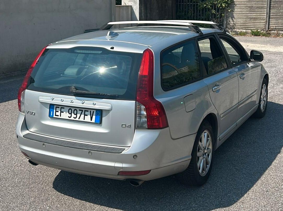 Volvo V50 D4 2.0