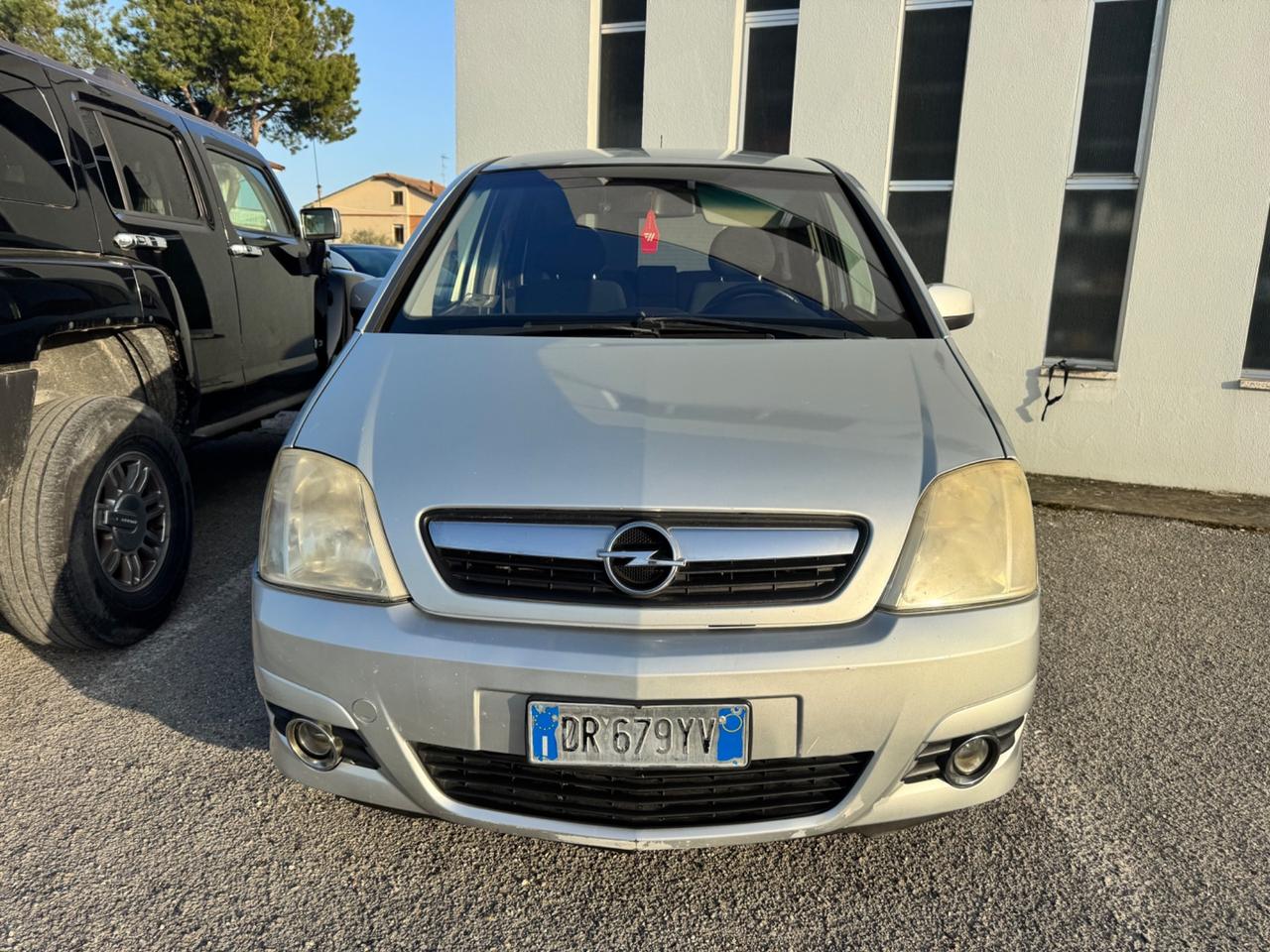 Opel Meriva 1.7 CDTI 125CV Cosmo