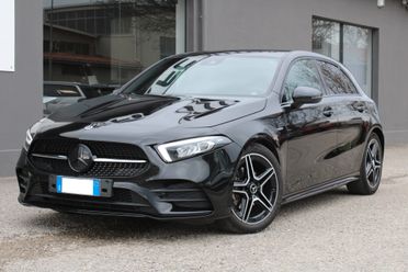 Mercedes-benz A 180 A 180 d Automatic Premium AMG - OK NEOPATENTATI