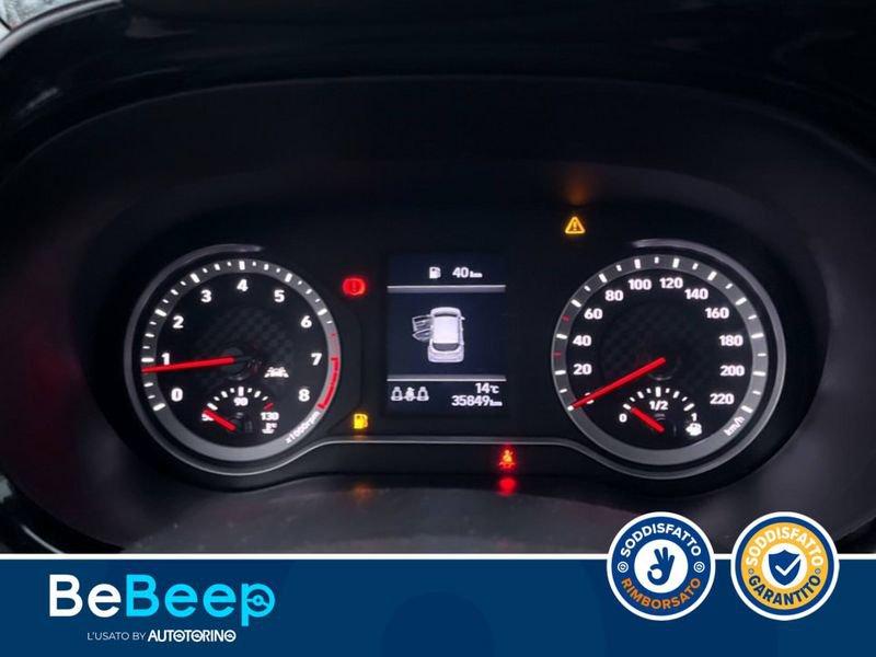 Hyundai i10 1.0 MPI TECH CONNECT PACK