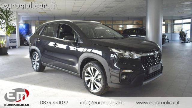 SUZUKI S-Cross 1.4 Hybrid Top+ GPL