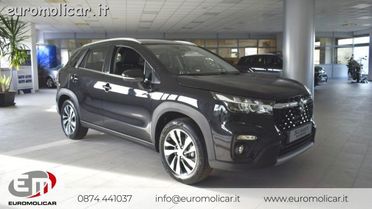 SUZUKI S-Cross 1.4 Hybrid Top+ GPL 129cv