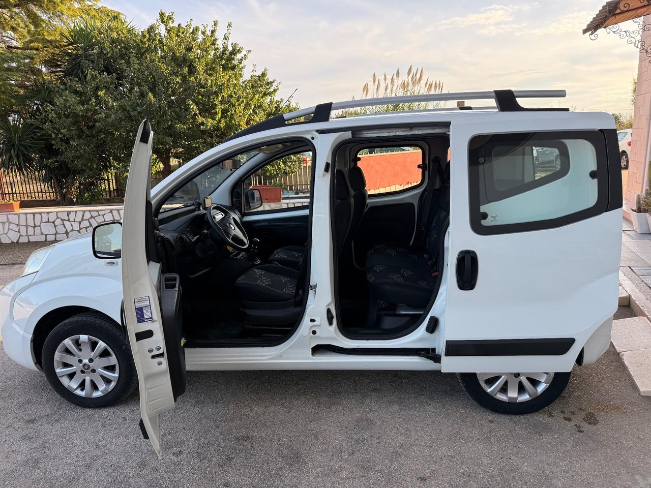Fiat Qubo 1.4 8V 77 CV Dynamic Natural Power