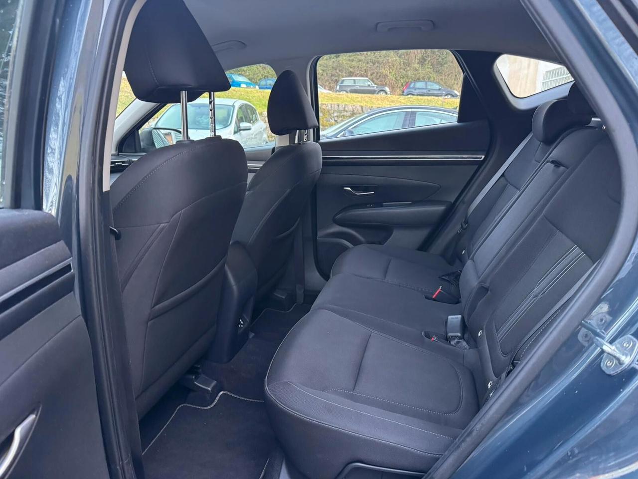 Hyundai Tucson 1.6 T-GDI 48V Exellence Hybrid Garanzia 1 anno