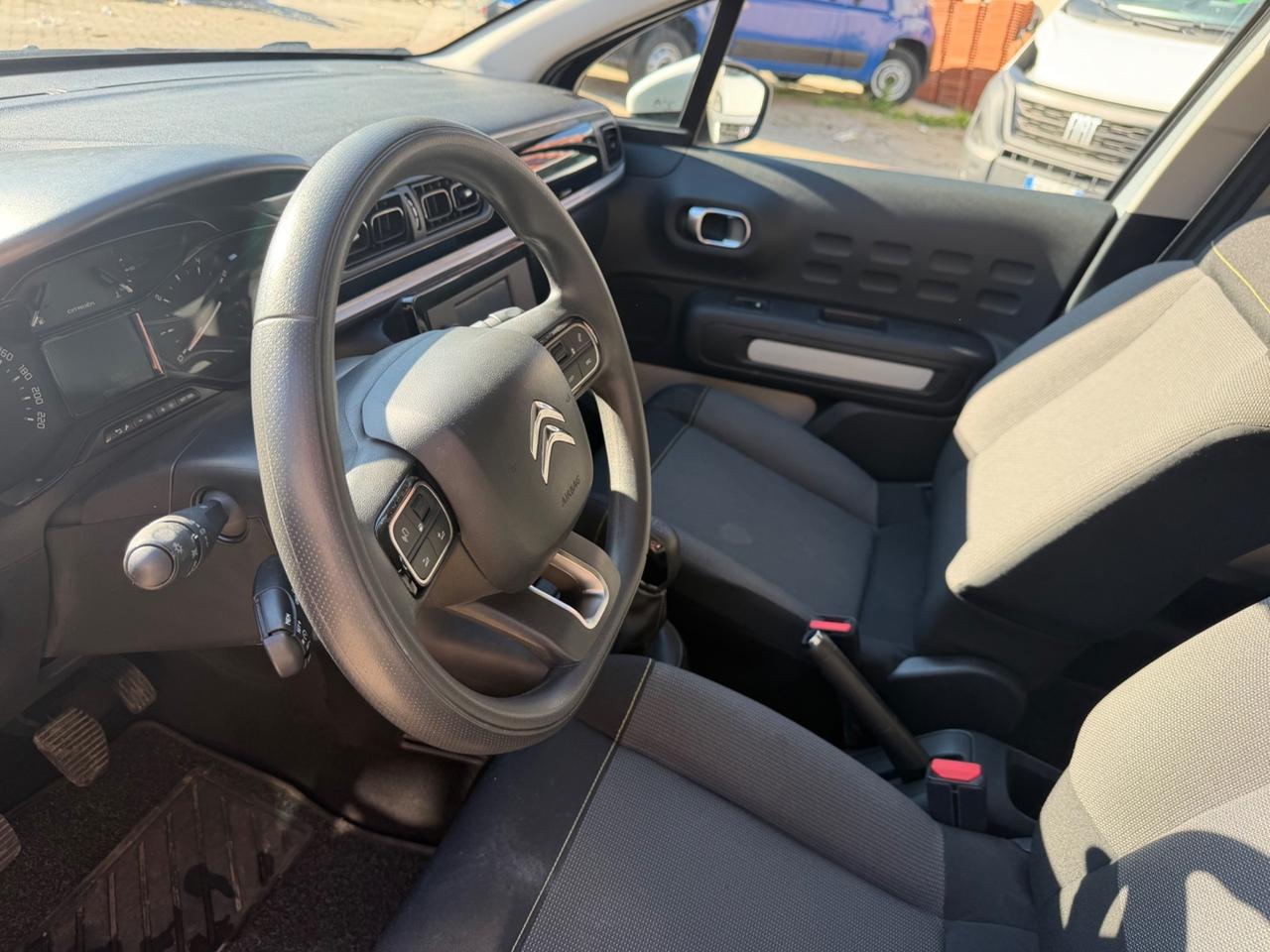 Citroen C3 PureTech 83 S&S You