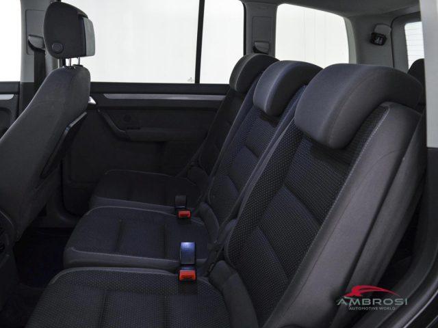 VOLKSWAGEN Touran 1.6 TDI Comfortline BlueMotion Technology - PER OP